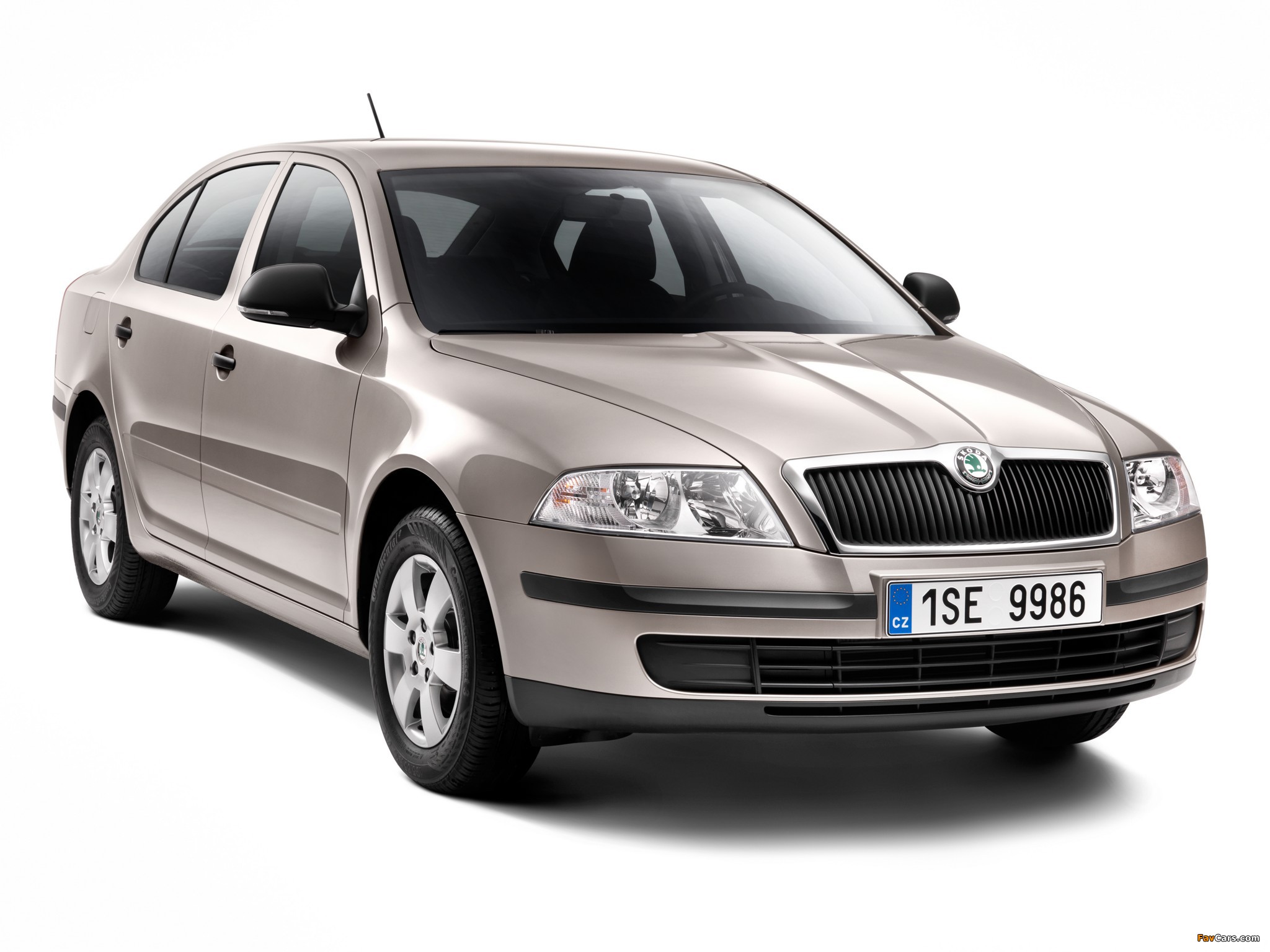 Škoda Octavia Tour (1Z) 2010–12 photos (2048 x 1536)