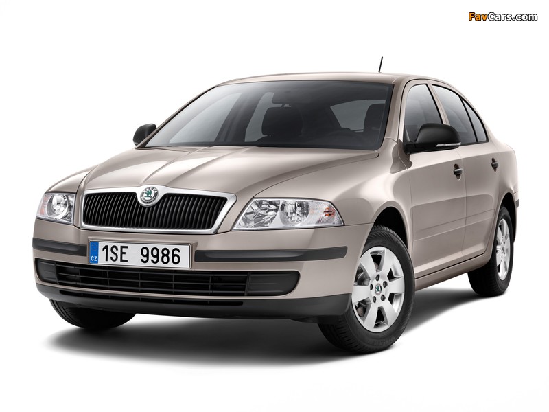 Škoda Octavia Tour (1Z) 2010–12 wallpapers (800 x 600)