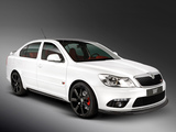 BT Design Škoda Octavia RS (1Z) 2011–13 images