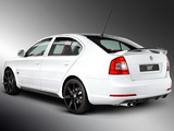 BT Design Škoda Octavia RS (1Z) 2011–13 wallpapers