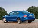 Škoda Octavia RS (5E) 2013 wallpapers