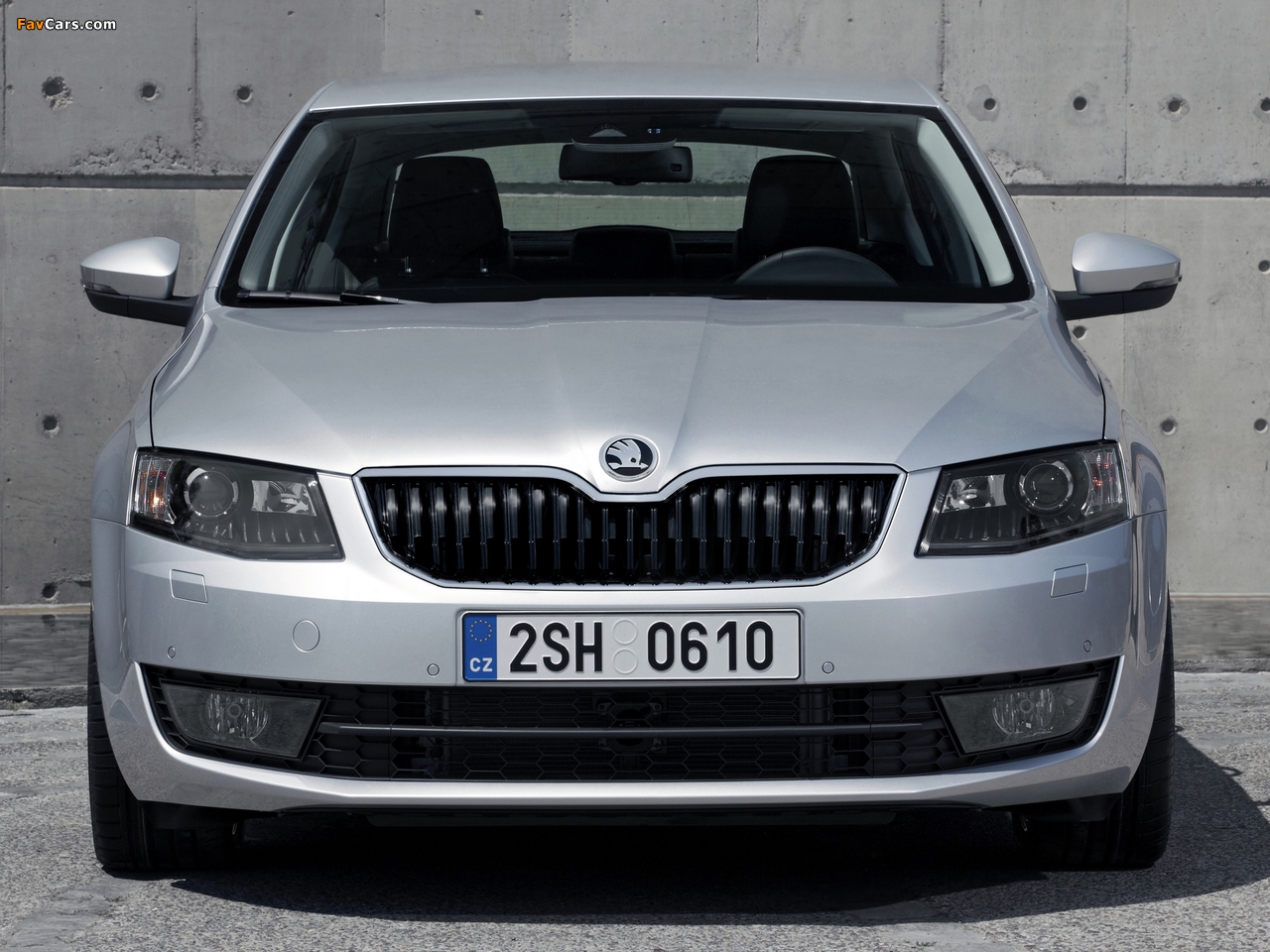 Škoda Octavia (5E) 2013 wallpapers (1280 x 960)