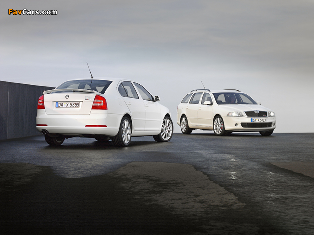 Škoda Octavia pictures (640 x 480)