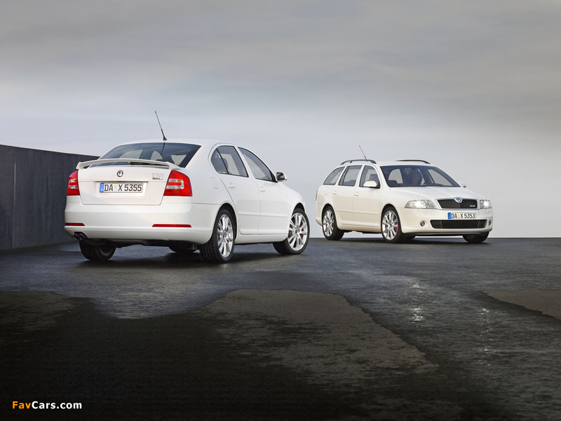 Škoda Octavia pictures (800 x 600)