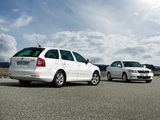 Škoda Octavia photos