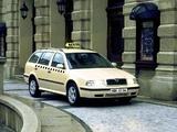 Škoda Octavia Combi Taxi (1U) 1996–2000 wallpapers