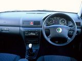 Škoda Octavia Combi 4x4 UK-spec (1U) 2000–04 wallpapers