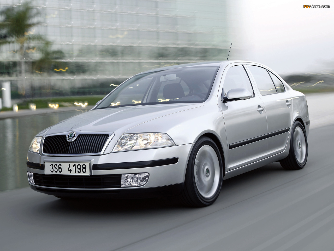 Škoda Octavia (1Z) 2004–08 wallpapers (1280 x 960)