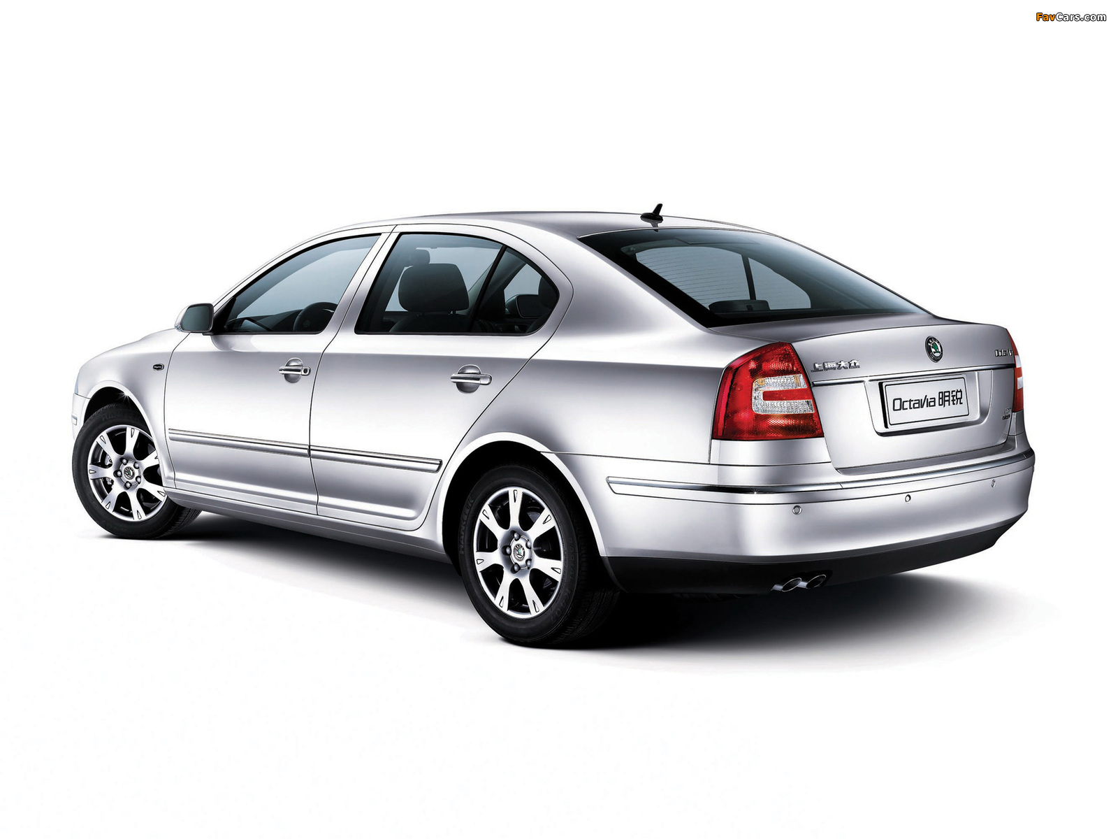 Škoda Octavia CN-spec (1Z) 2004–08 wallpapers (1600 x 1200)