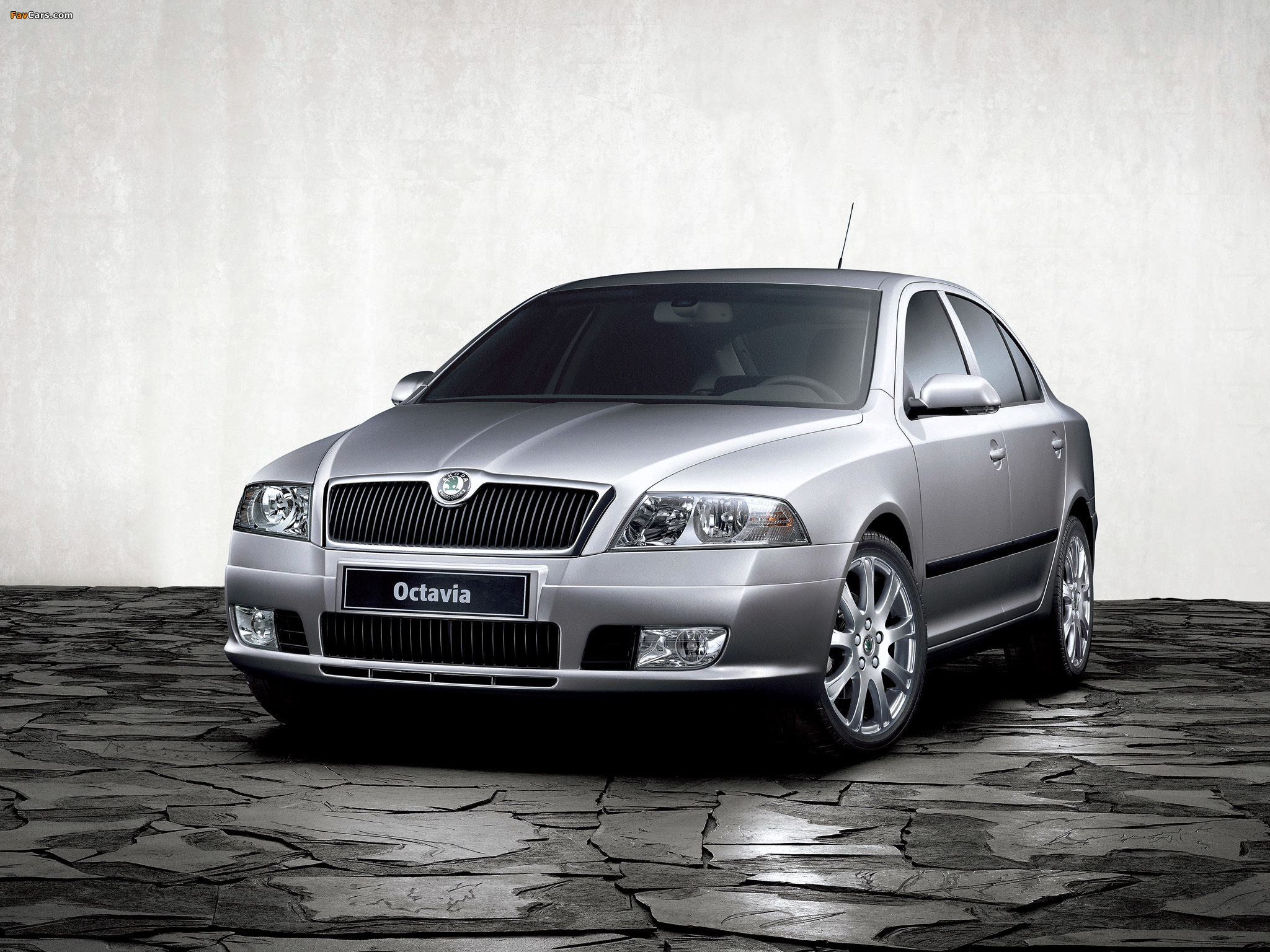 Škoda Octavia Styling Package (1Z) 2004–08 wallpapers (2048 x 1536)