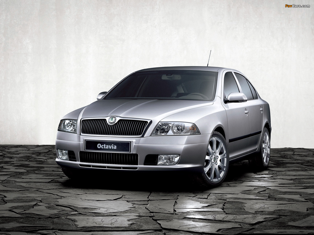 Škoda Octavia Styling Package (1Z) 2004–08 wallpapers (1280 x 960)