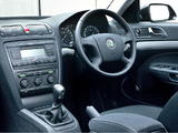 Škoda Octavia UK-spec (1Z) 2004–08 wallpapers