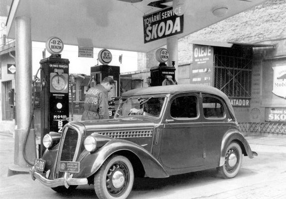 Photos of Škoda Popular (Type 901) 1935–38