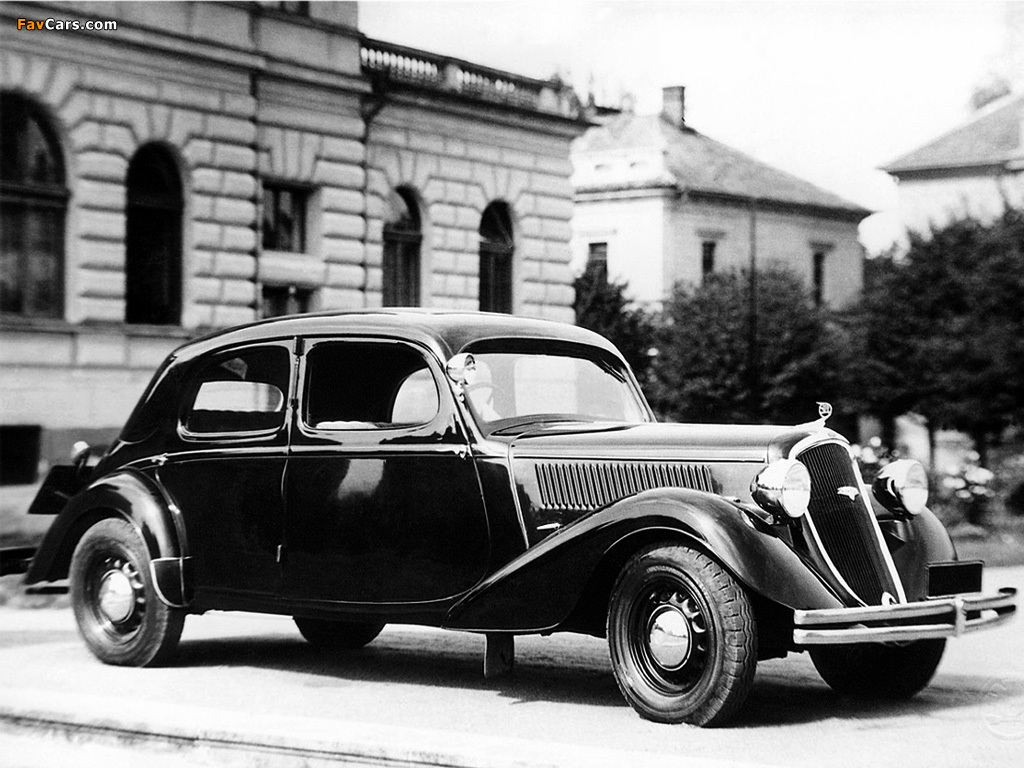 Images of Škoda Rapid 1935–38 (1024 x 768)