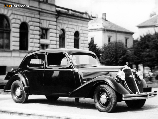Images of Škoda Rapid 1935–38 (640 x 480)