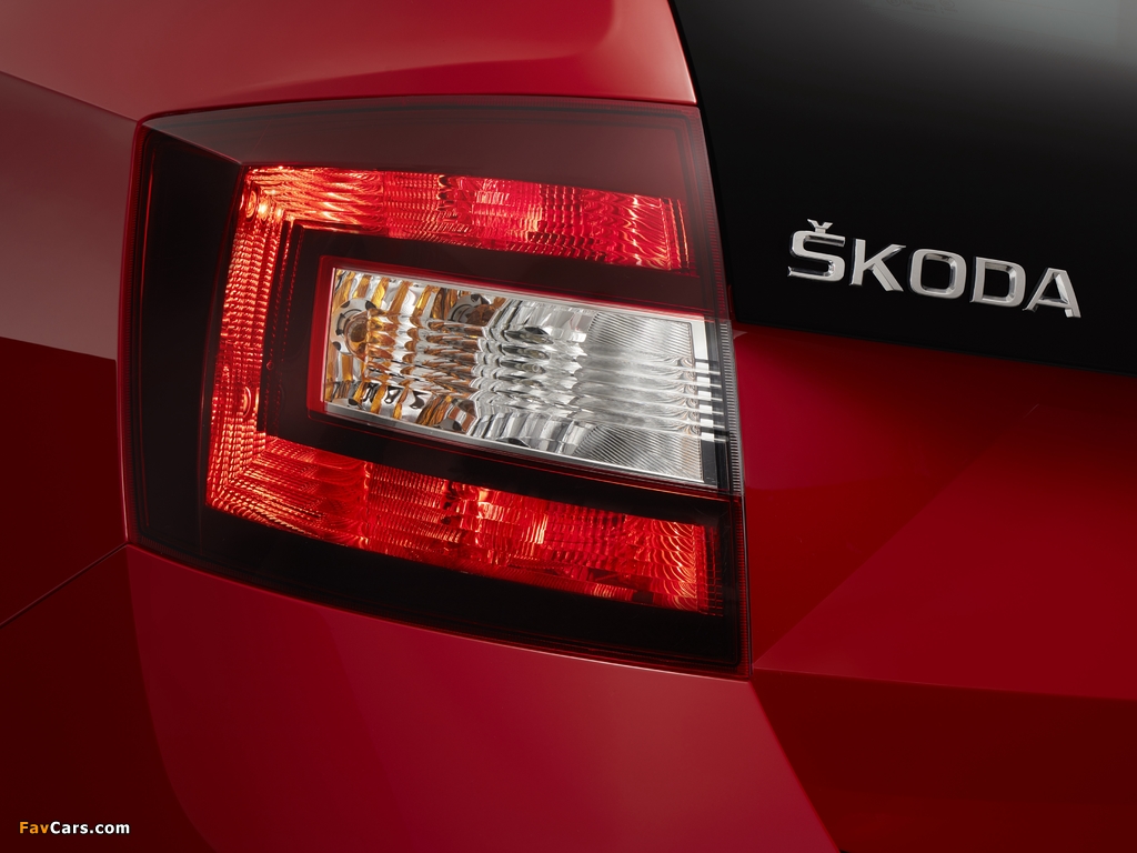 Images of Škoda Rapid Spaceback 2017 (1024 x 768)