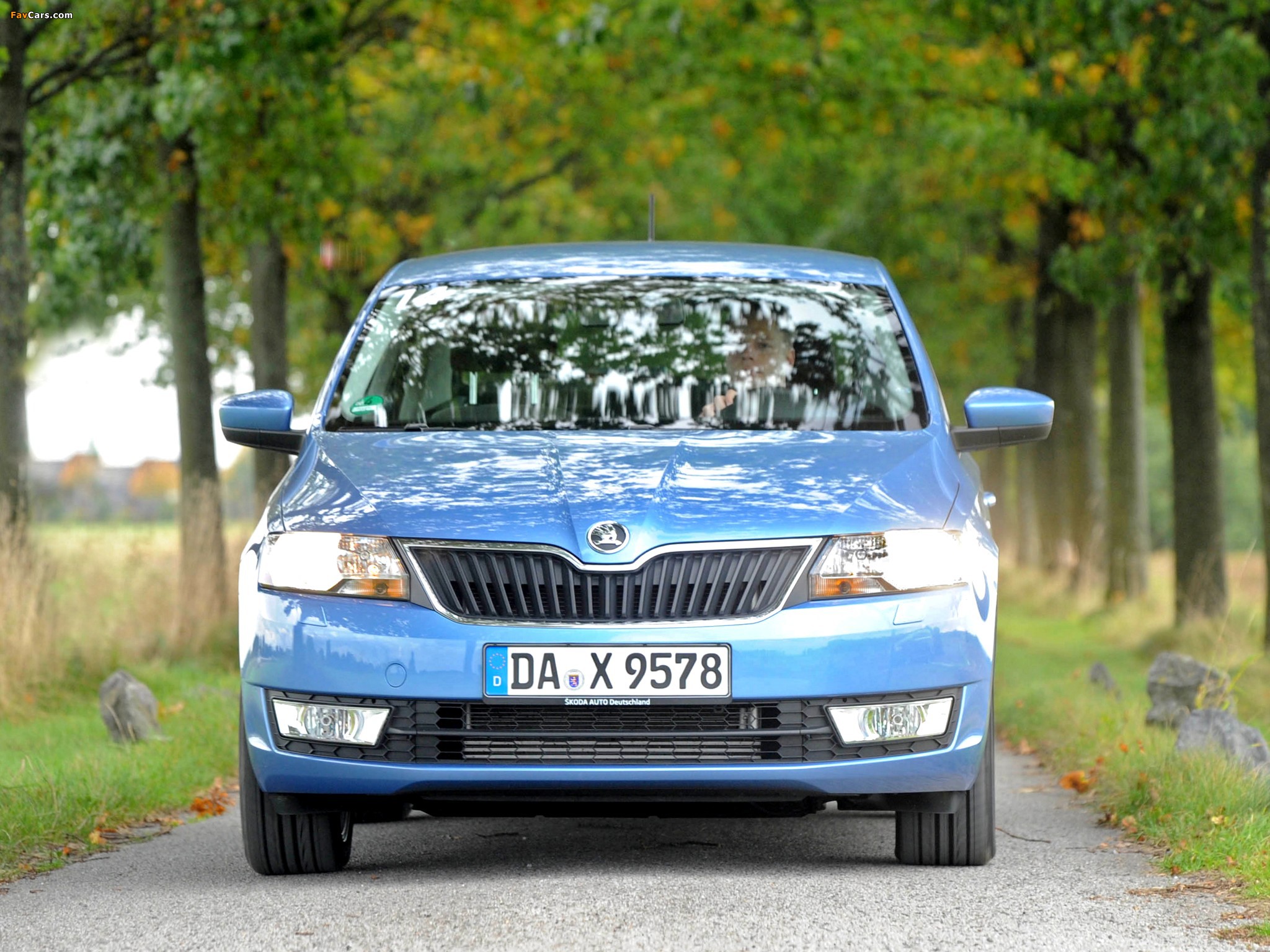 Pictures of Škoda Rapid 2012 (2048 x 1536)