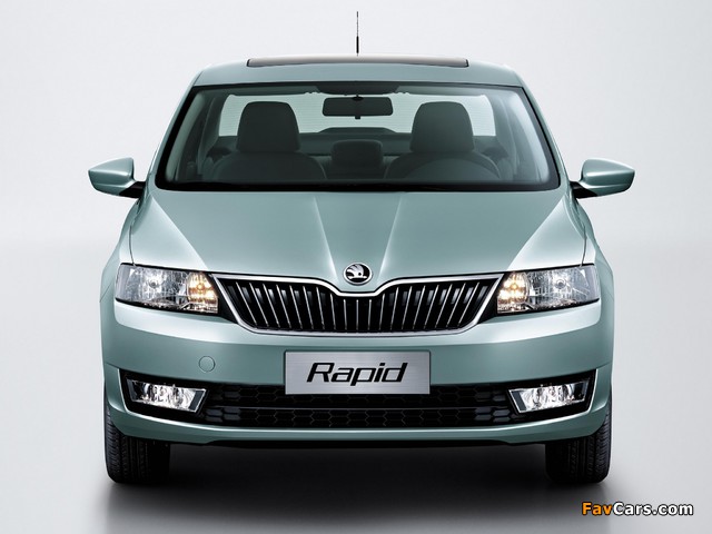 Pictures of Škoda Rapid CN-spec 2013 (640 x 480)