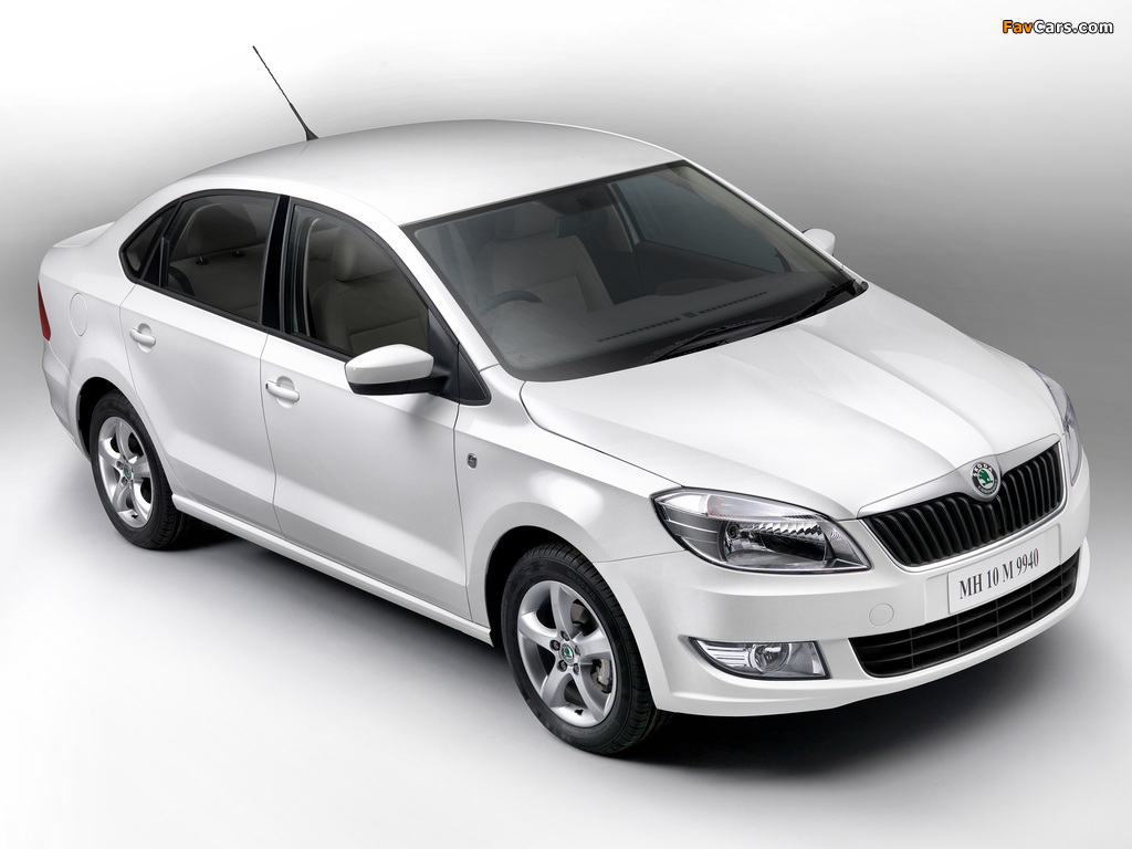 Škoda Rapid IN-spec 2011 images (1024 x 768)