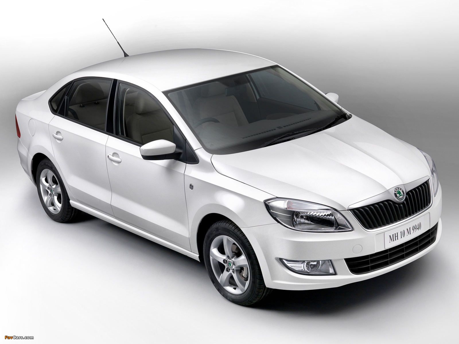 Škoda Rapid IN-spec 2011 images (1600 x 1200)