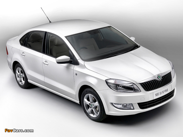 Škoda Rapid IN-spec 2011 images (640 x 480)