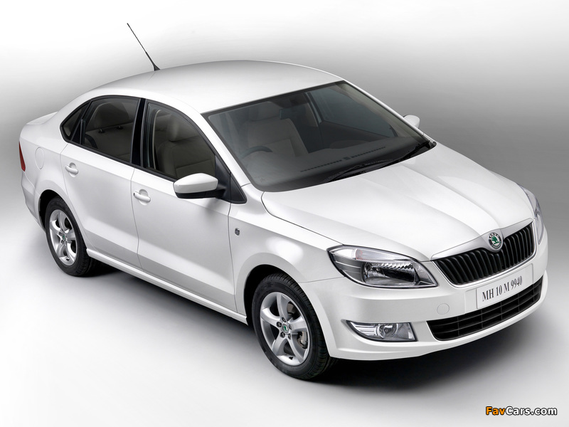 Škoda Rapid IN-spec 2011 images (800 x 600)