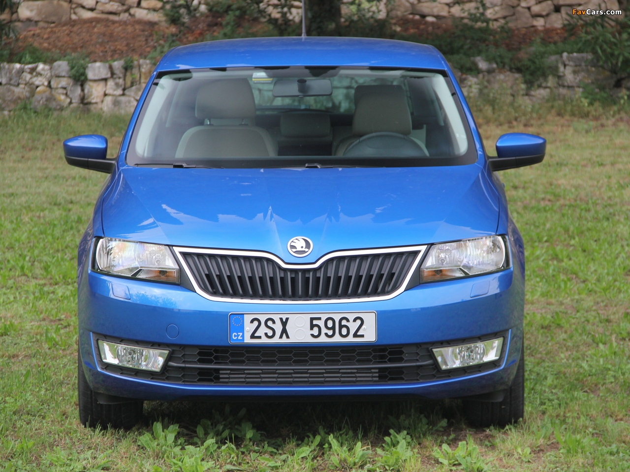 Škoda Rapid Spaceback 2013–17 images (1280 x 960)