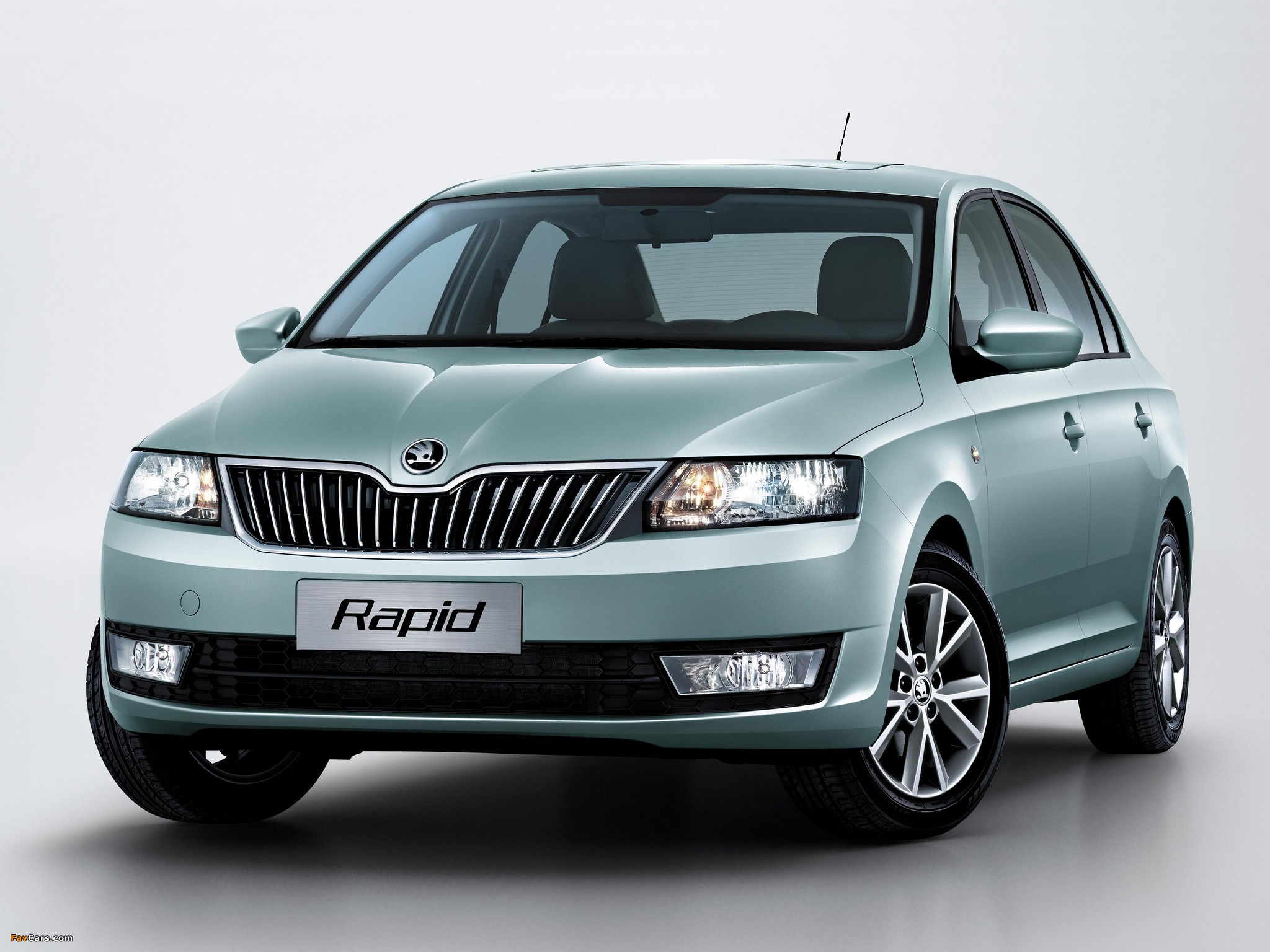 Škoda Rapid CN-spec 2013 images (2048 x 1536)