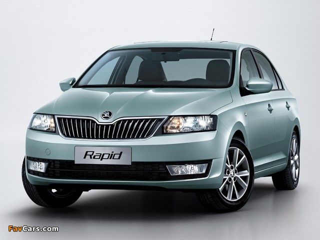 Škoda Rapid CN-spec 2013 images (640 x 480)