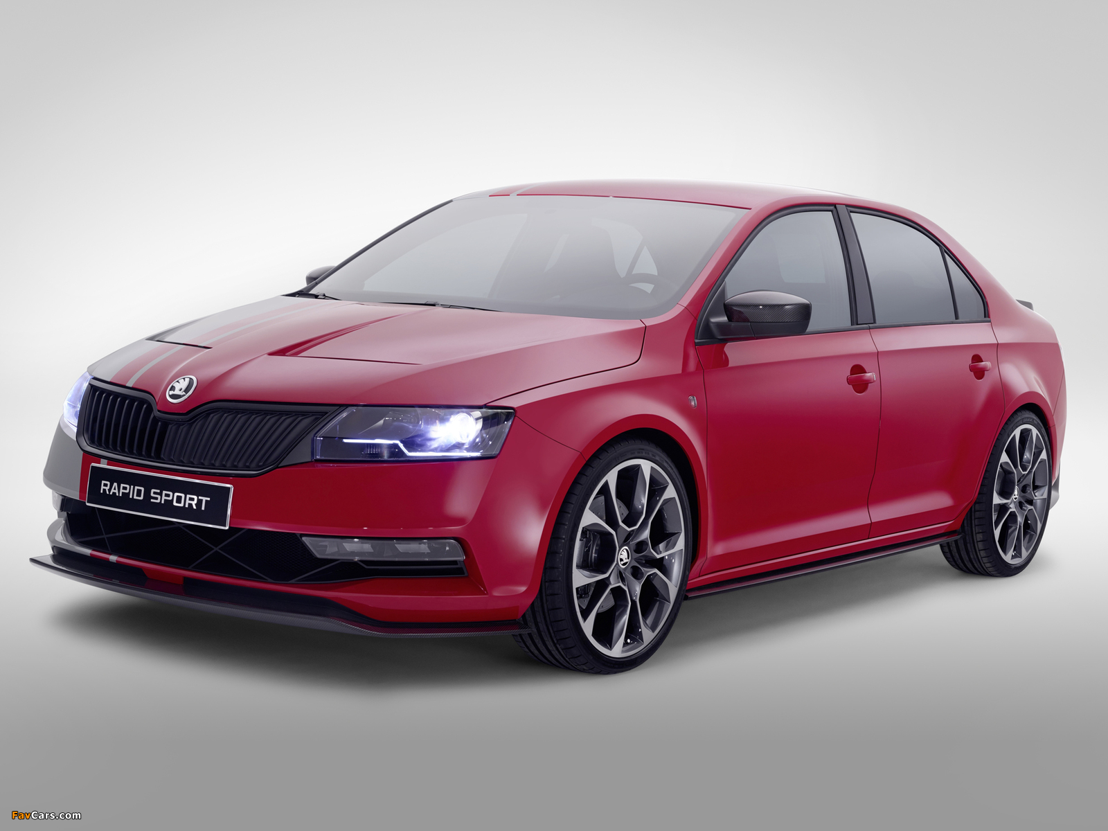 Škoda Rapid Sport Concept 2013 images (1600 x 1200)