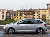 Škoda Rapid Spaceback 2013 pictures