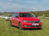 Škoda Rapid Spaceback 2017 pictures