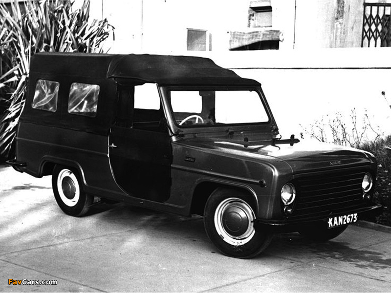 Pictures of Škoda Skopak 1970–71 (800 x 600)