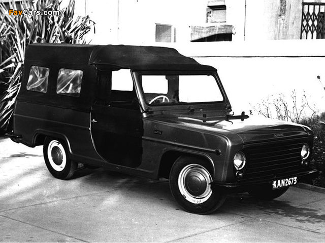 Pictures of Škoda Skopak 1970–71 (640 x 480)