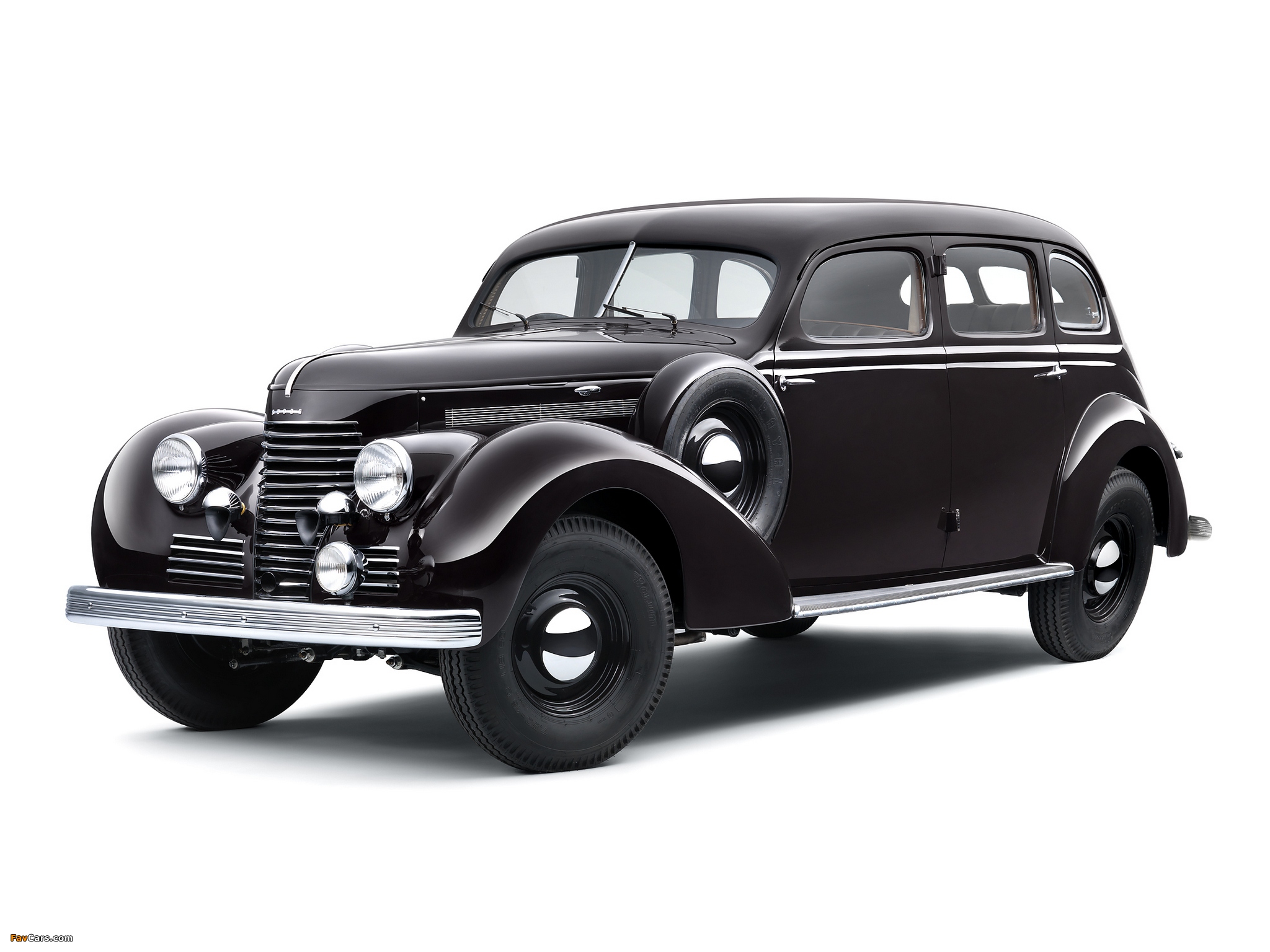 Images of Škoda Superb 4000 (Type 919) 1939–40 (2048 x 1536)