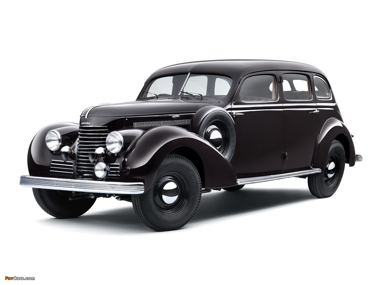 Images of Škoda Superb 4000 (Type 919) 1939–40 (1280 x 960)
