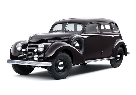 Images of Škoda Superb 4000 (Type 919) 1939–40