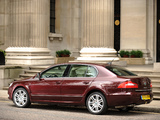 Images of Škoda Superb UK-spec 2008–13