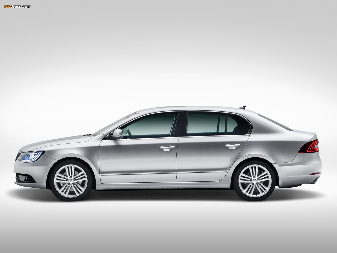 Images of Škoda Superb 2013 (1280 x 960)