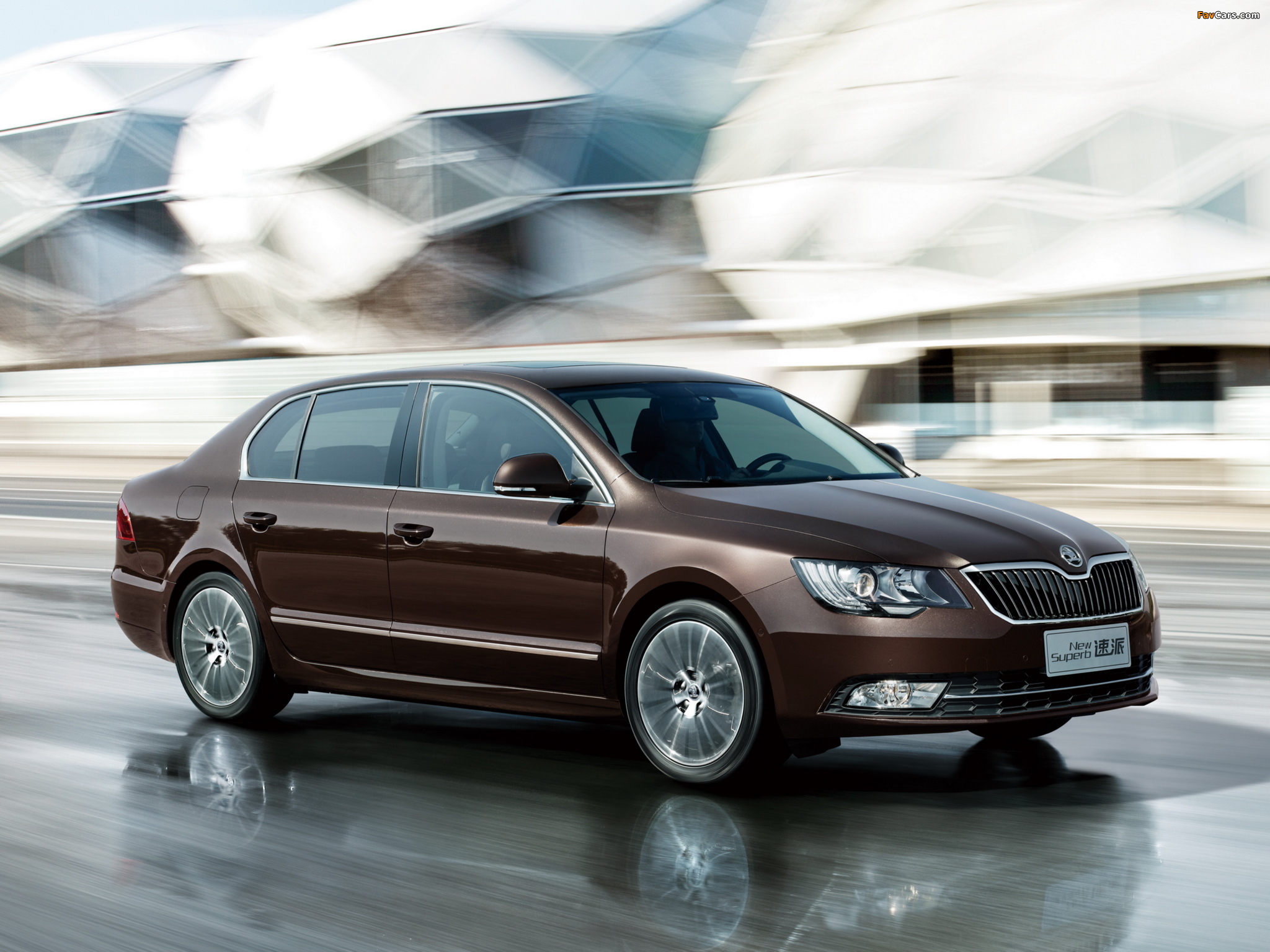 Images of Škoda Superb CN-spec 2013 (2048 x 1536)