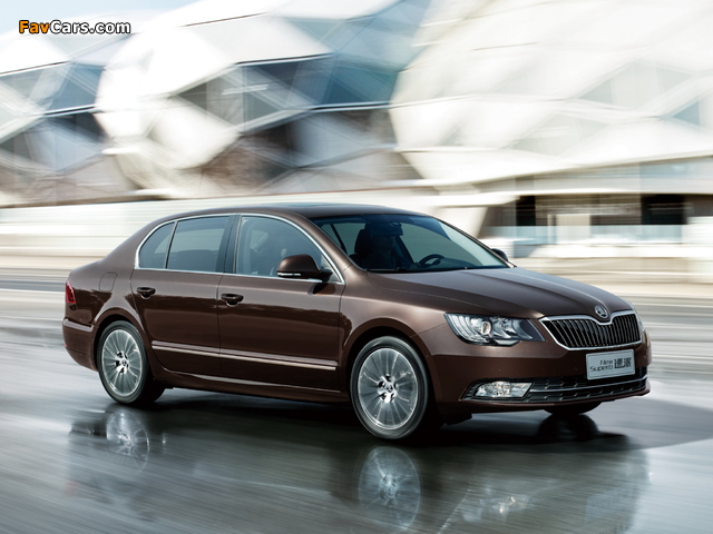 Images of Škoda Superb CN-spec 2013 (640 x 480)