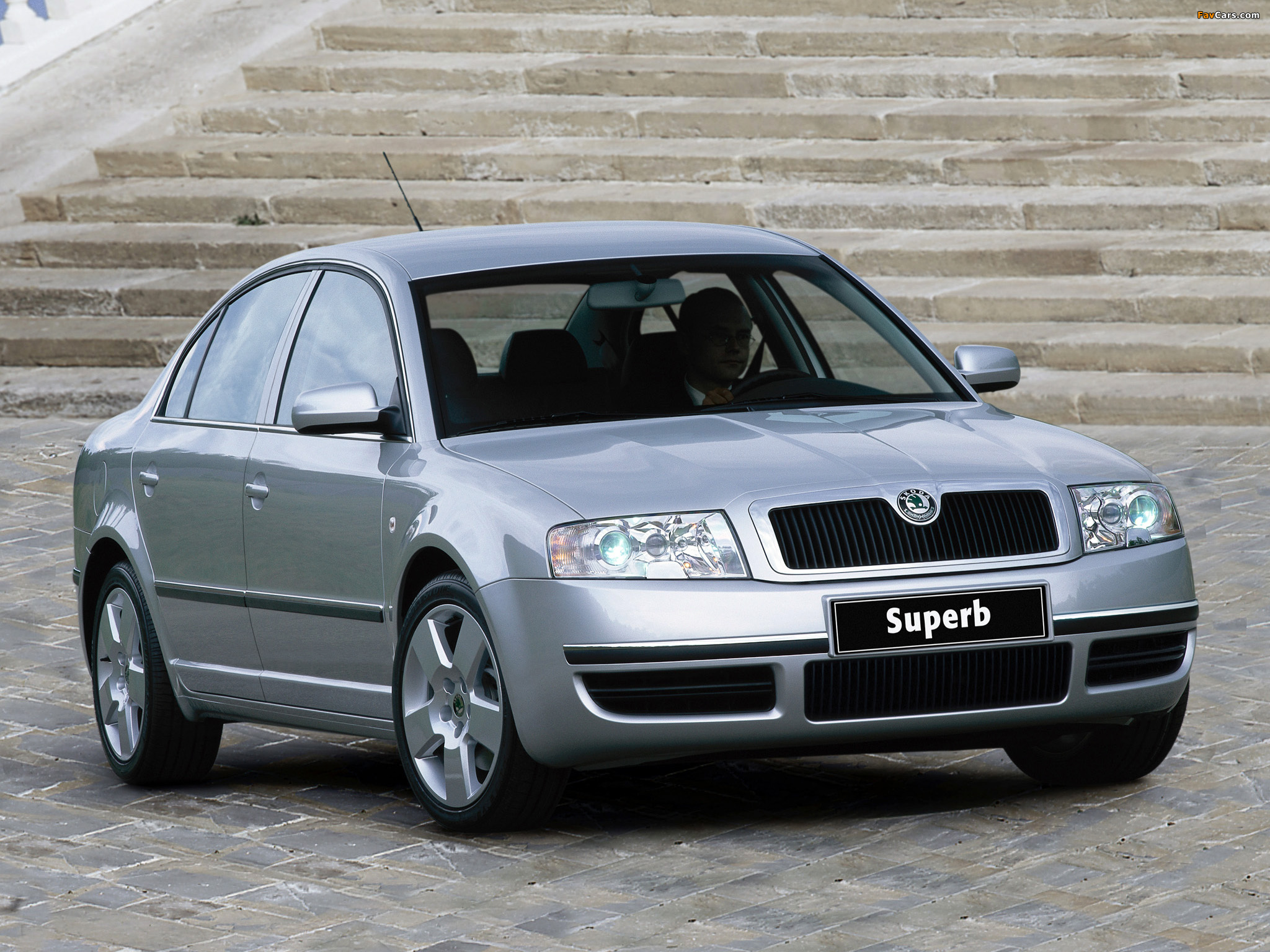 Photos of Škoda Superb 2001–06 (2048 x 1536)