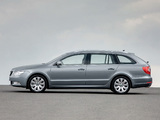 Photos of Škoda Superb Combi 2009–13