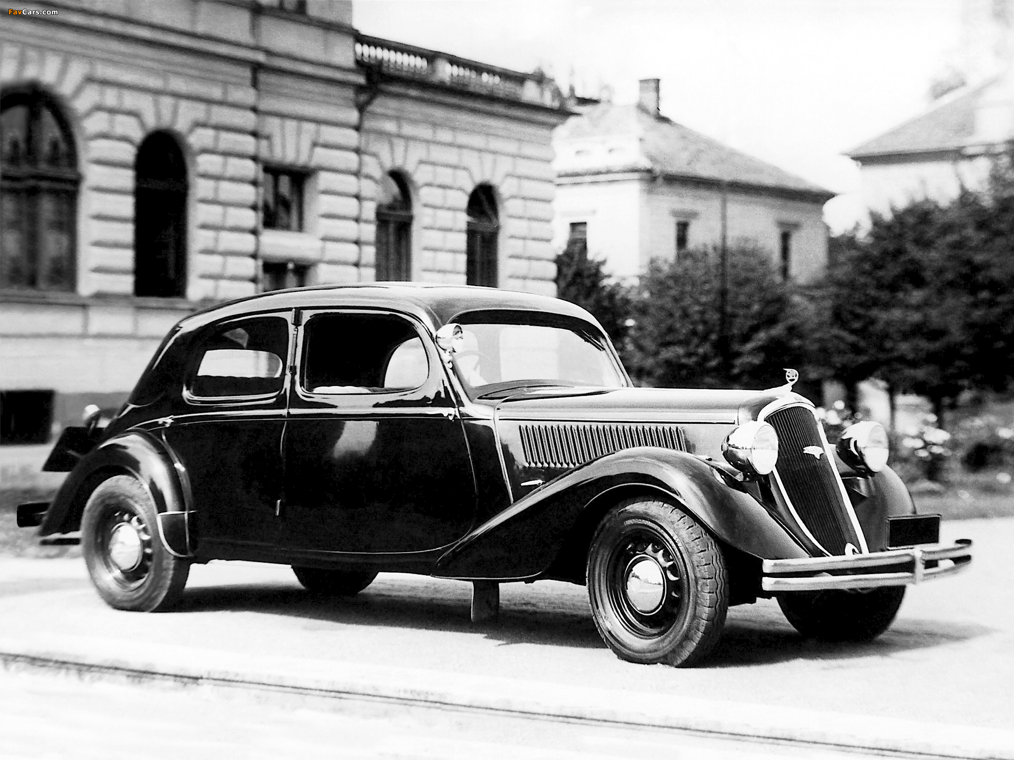 Pictures of Škoda Superb (Type 902) 1936–37 (2048 x 1536)