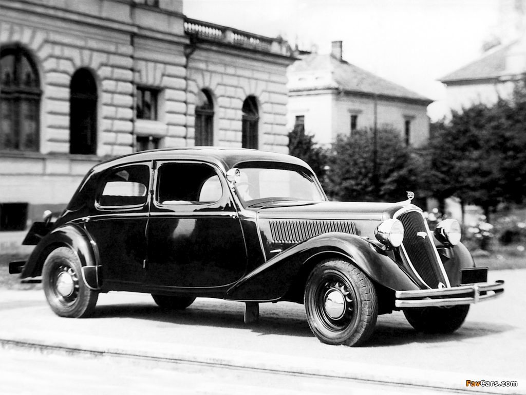 Pictures of Škoda Superb (Type 902) 1936–37 (1024 x 768)