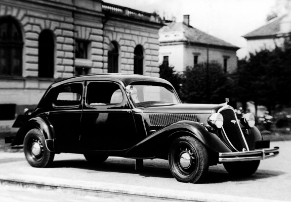 Pictures of Škoda Superb (Type 902) 1936–37