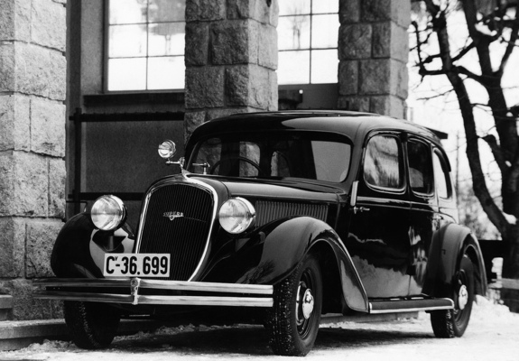 Škoda Superb (Type 902) 1936–37 images