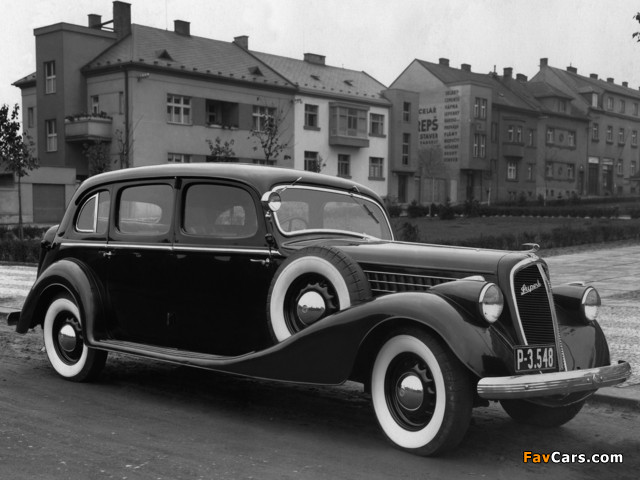 Škoda Superb OHV (Type 924) 1938–49 photos (640 x 480)