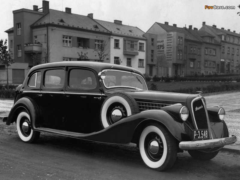 Škoda Superb OHV (Type 924) 1938–49 photos (800 x 600)