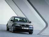 Škoda Superb 2002–06 pictures